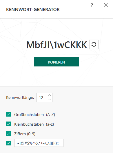 kaspersky password manager flaw generated bruteforced