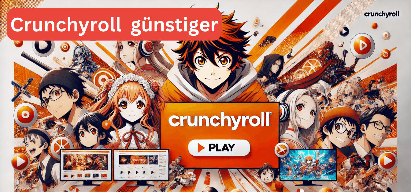 Crunchyroll günstiger