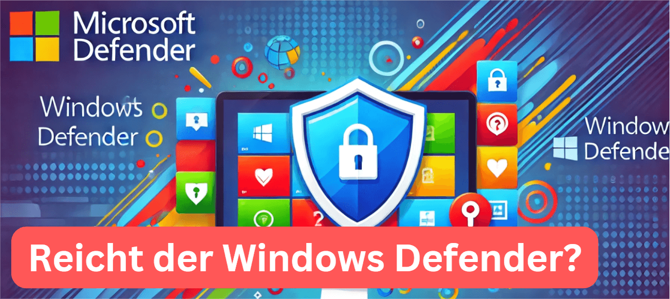 Windows Defender ausreichend